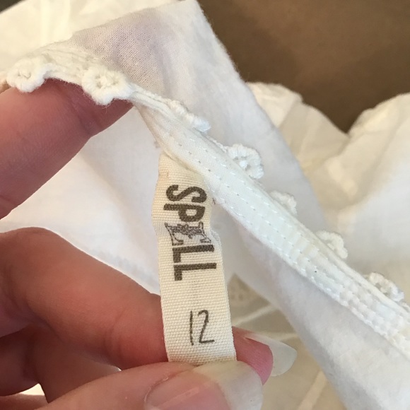 Spell & The Gypsy Collective Indian Summer Dress - Picture 8 of 8